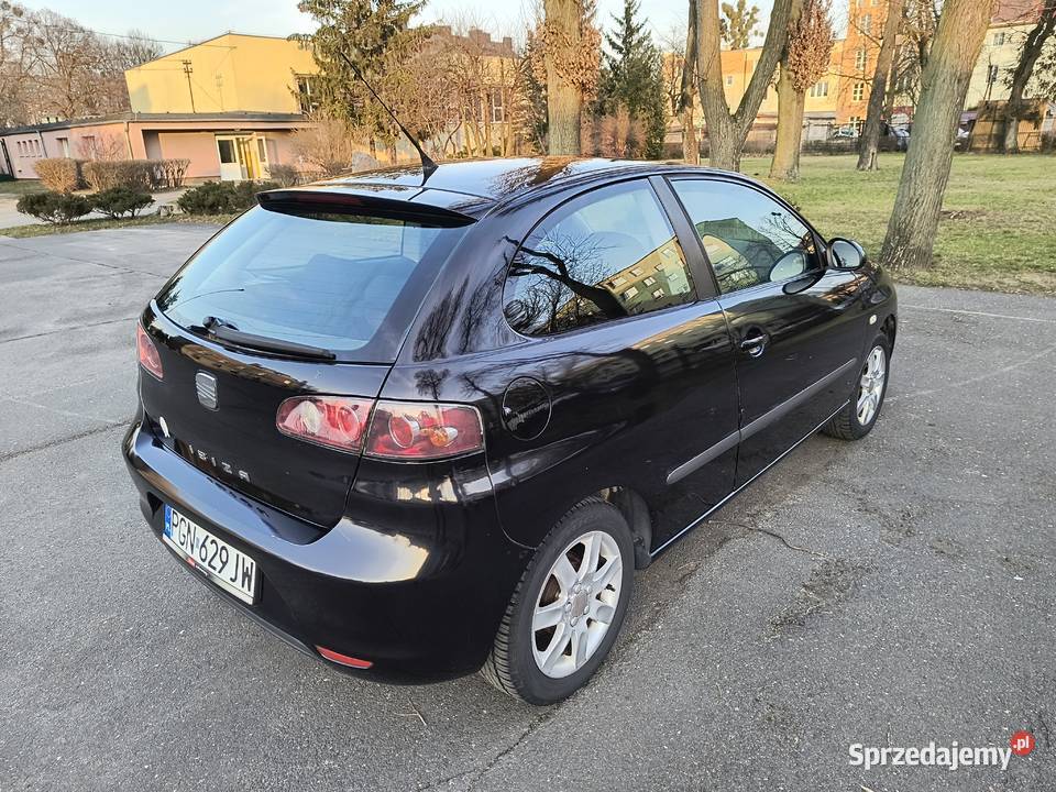 SEAT IBIZA LIFT nieuszkodzony kujawsko-pomorskie