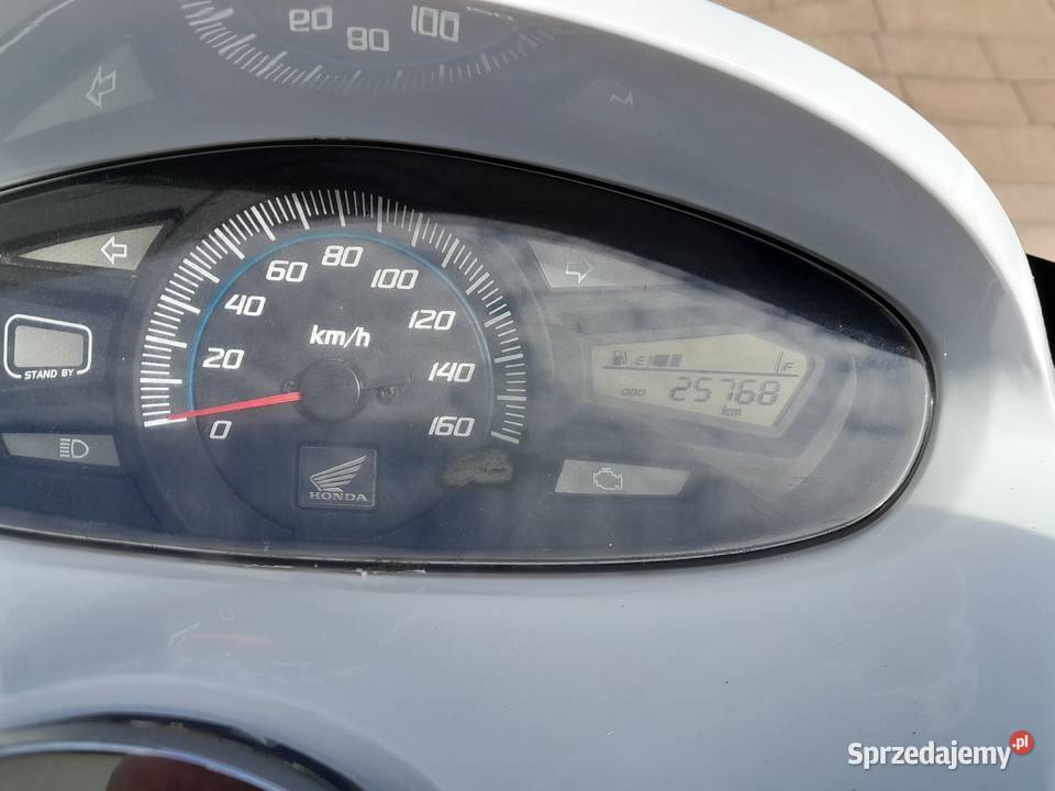 Honda Pcx 125i startstop transport fv raty Bełżyce