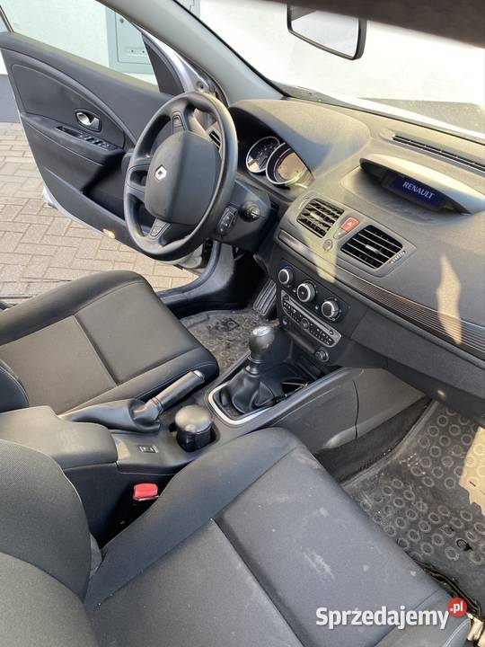 Renault Megane 3 16 benzyna 200910r 209 Megane Stary Sącz