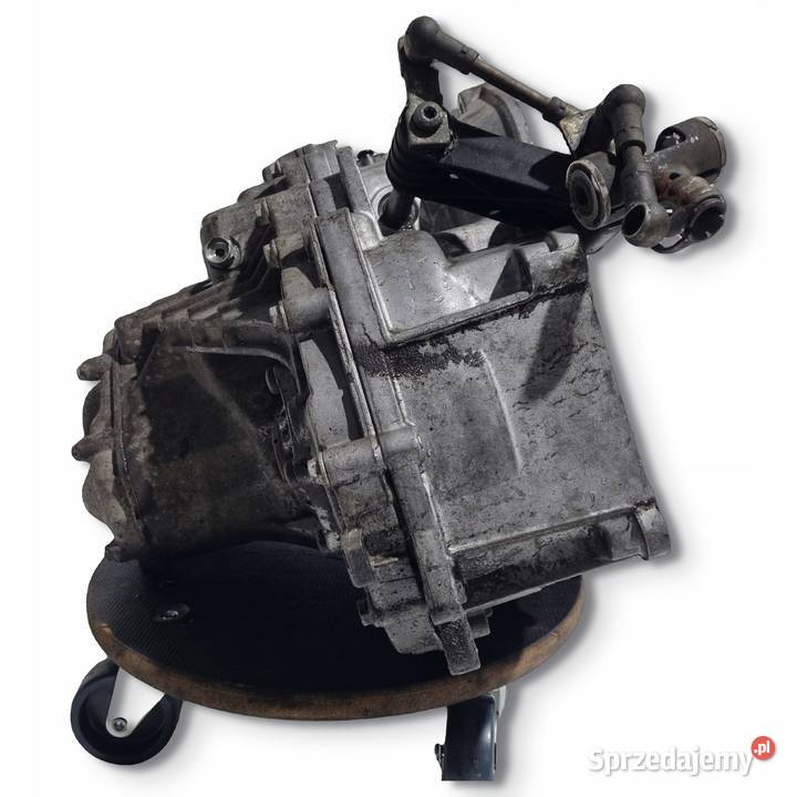 SKRZYNIA BIEGÓW Saab 93 93 II 20 t TURBO Chełm