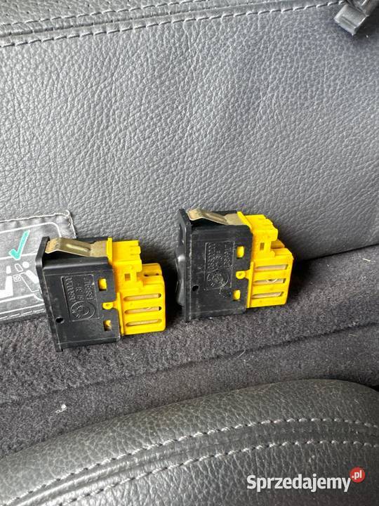 Przyciski podgrzewanych foteli bmw 36 Goleniów