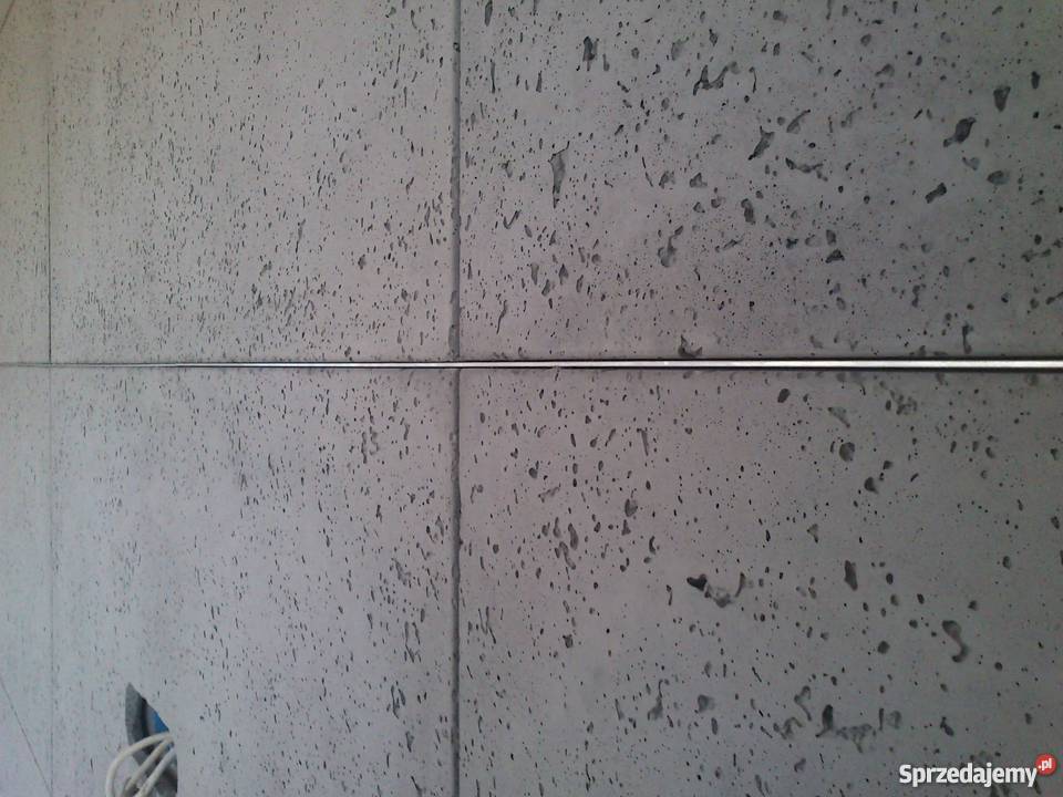 BETON ARCHITEKTONICZNY Płyty z betonu Dom i Ogród śląskie sprzedam