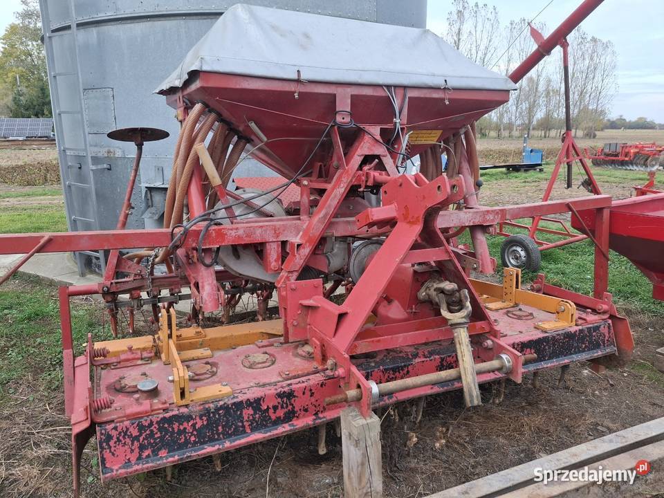 Agregat uprawowosiewny accord 25m Szczucin