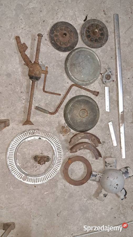 Wartburg 353 czesci Krzeszowice