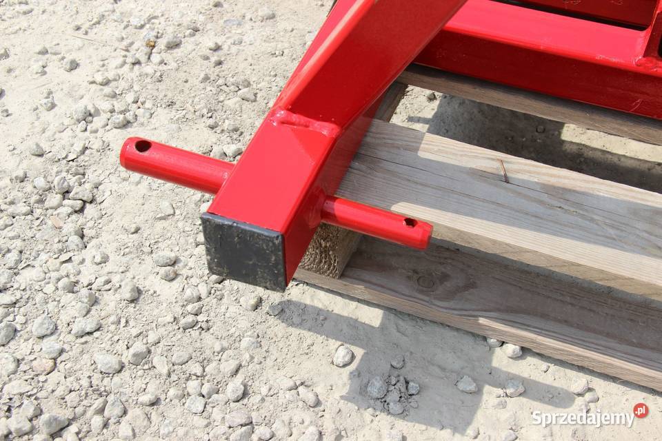 Łuparka do drewna do ciągnika ŚWIDER 150 King Rogóźno