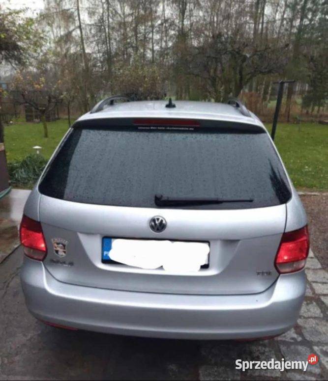 Volkswagen Golf 19 105KM Volkswagen Inowrocław sprzedam