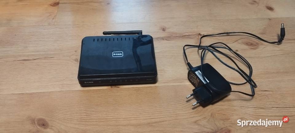 Router DLINK DIR300 Wolsztyn