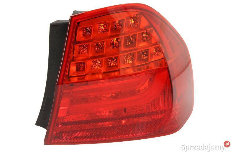 BMW E90 0812 Lampa tylna prawa Lampy tylne Łódź