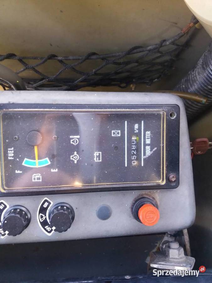 Yanmar b15 mini koparka Bąków