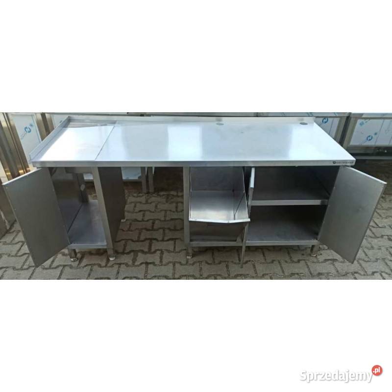 Stół z Szafką Koszem 1907085 S 1416O