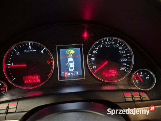 Audi A4B7 20 Tdi 140 2005r 288 Automat Bogate A4 śląskie