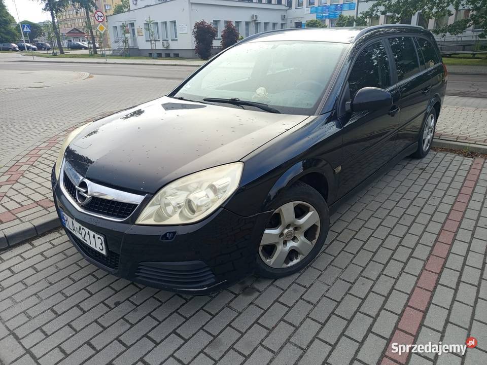 VECTRA 20 turbo z gazem długie opłaty zamiana