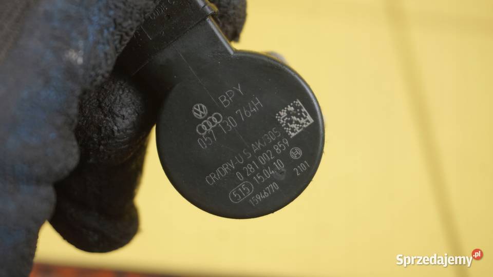 A6 A5 A4 Q5 EXEO 20 TDI 11r 170 CAH zawor paliwa Suków