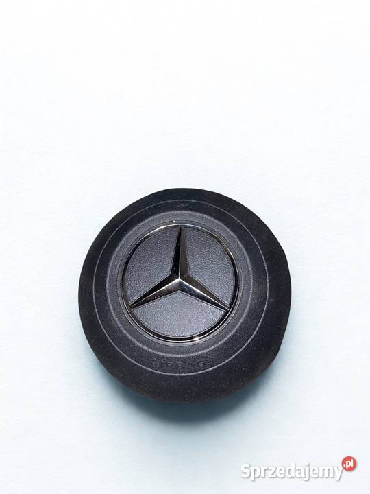 mercedes benz zaslepka poduszki kierowcy osobowe Wyposażenie wnętrza Częstochowa