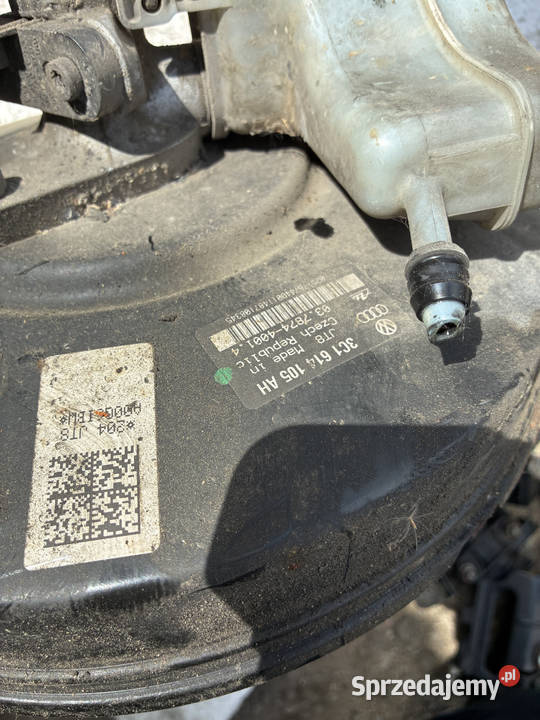 Serwo Hamucowe Volkswagen Passat B6 Wisznice sprzedam