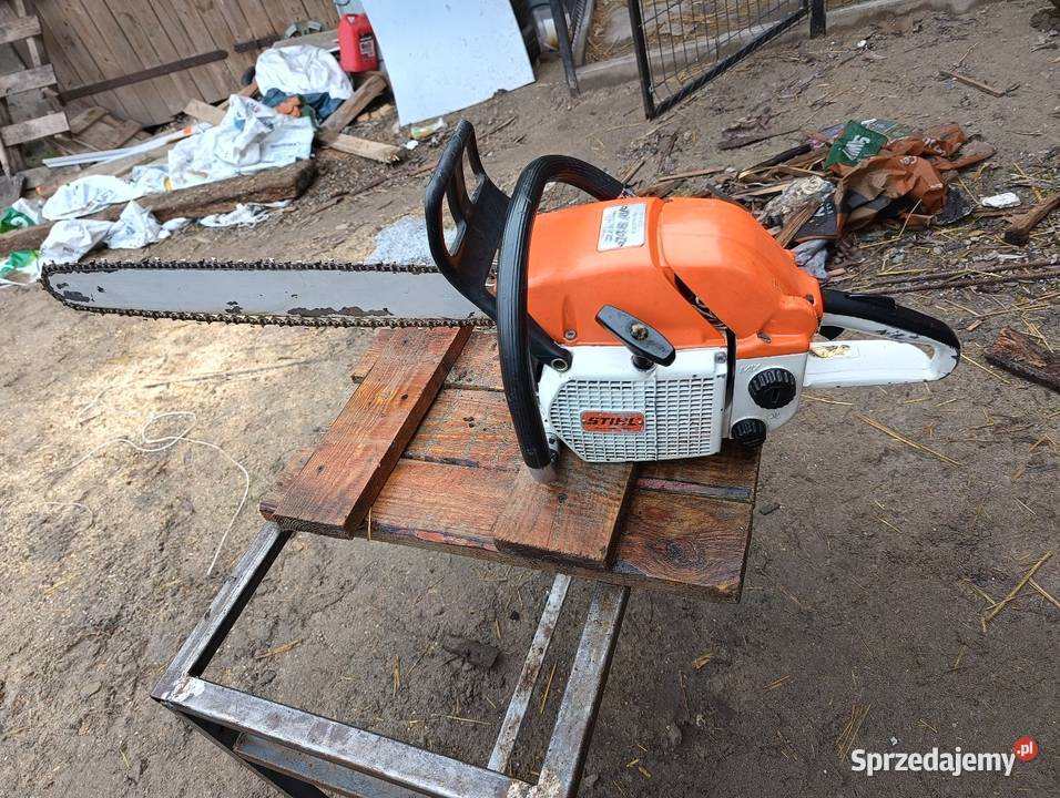 Piła Stihl 048 av Piły łańcuchowe Sandomierz