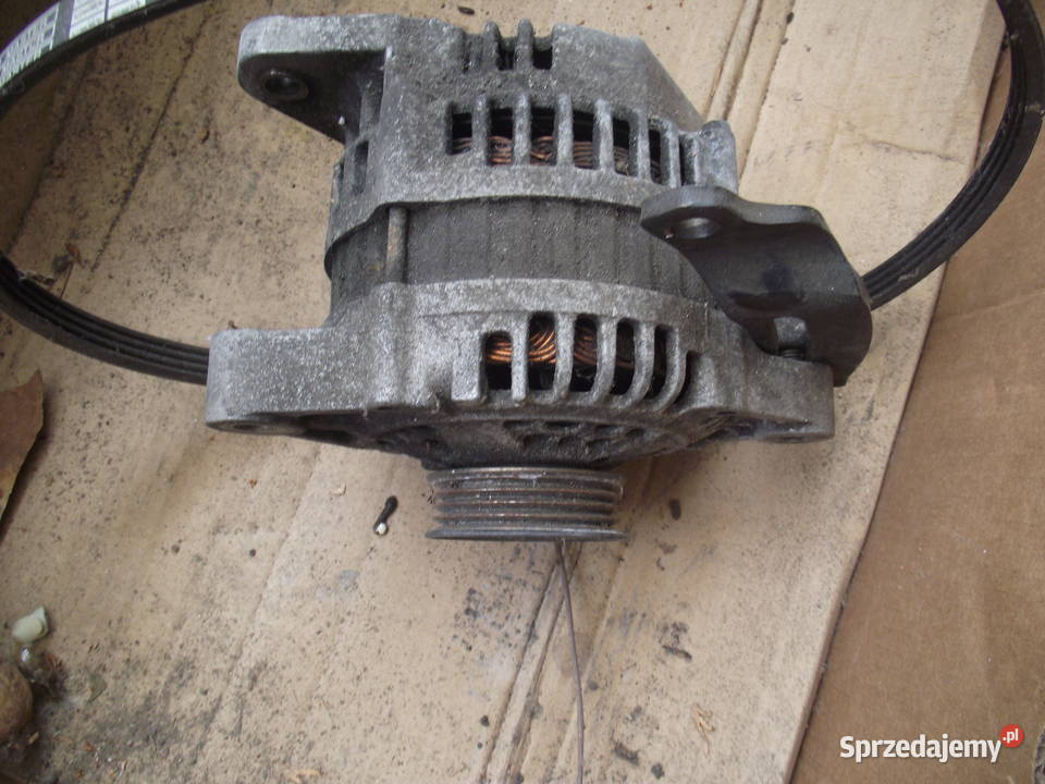 Nissan Serena Alternator Wrocław