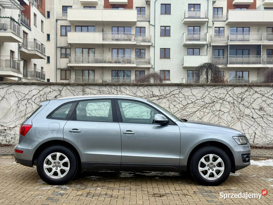 Audi Q5 20 Quattro Salon Polska 8R 20082016 ogranicznik prędkości śląskie sprzedam