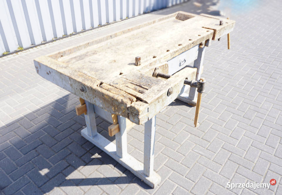 Stół warsztatowy 220110 Mar Masz Sierakowice