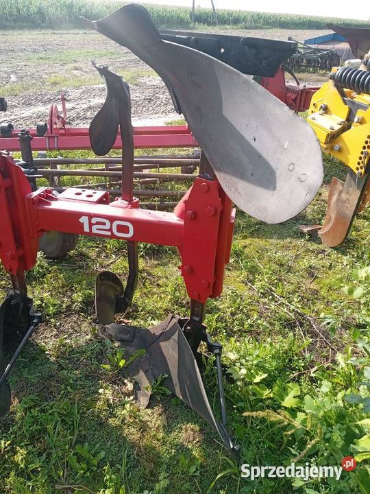 Korpus koło wieża rama ucho resor kverneland Łanięta