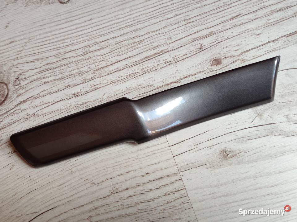 Subaru legacy IV OEM grafitowe listwy dekory Skoczów