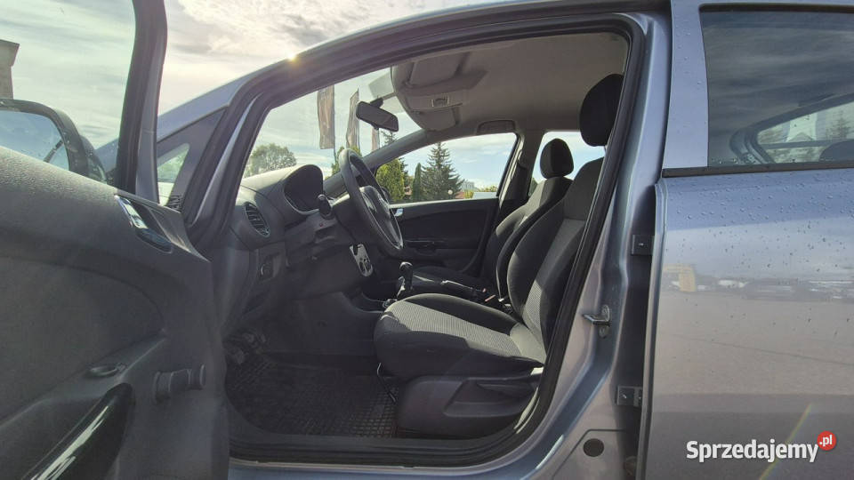 Opel Corsa D 20062014 warmińsko-mazurskie Giżycko