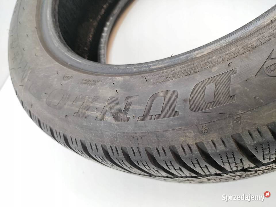 OPONA ZIMOWA DUNLOP WINTER SPORT 5 20555R16 2820 Samochodowe świętokrzyskie