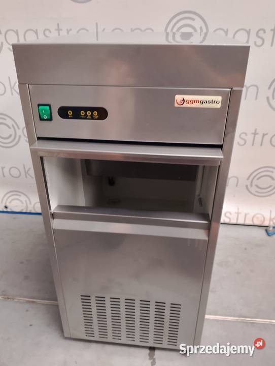 ŁUSKARKA DO LODU GGM Gastro EFBH358N Wrocław