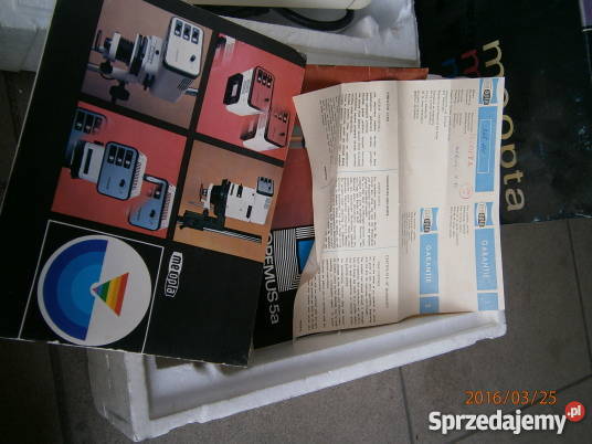 Opemus 5a color głowica trafo Kalisz