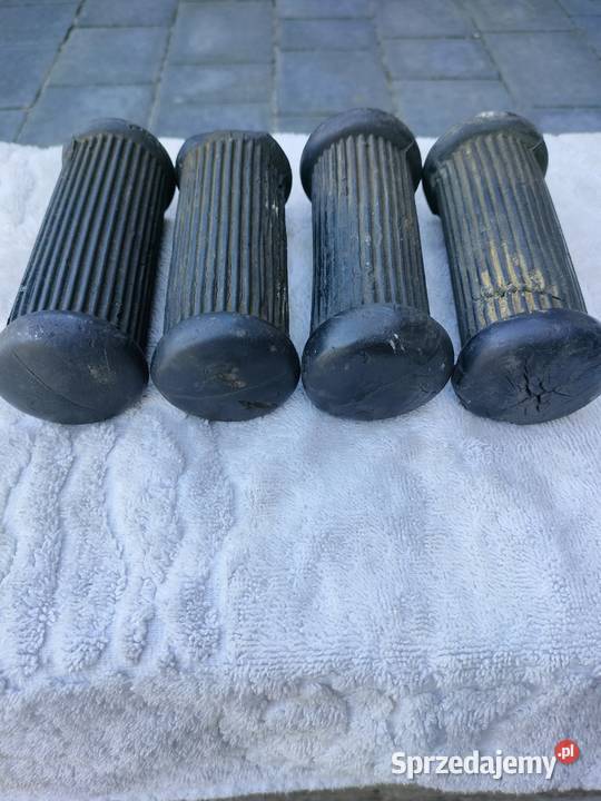 Gumy podstopek SHL M17 gazela Motoryzacja