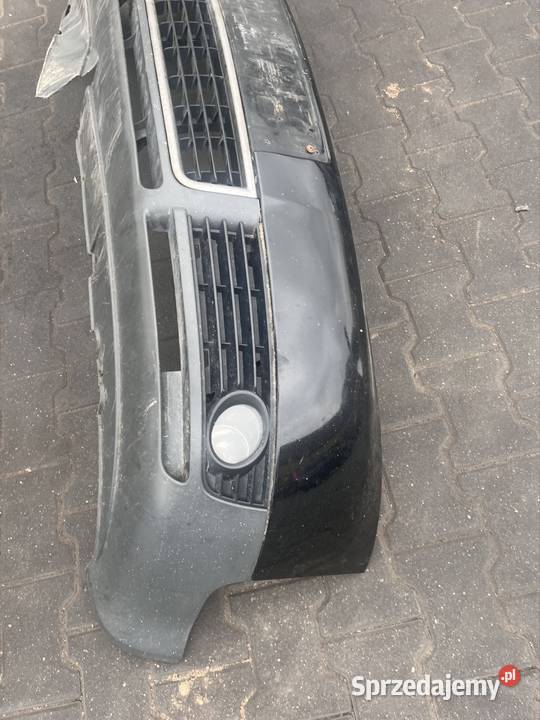 Zderzak Audi a4 b6 LY9B kompletny Zderzaki Czarkowo