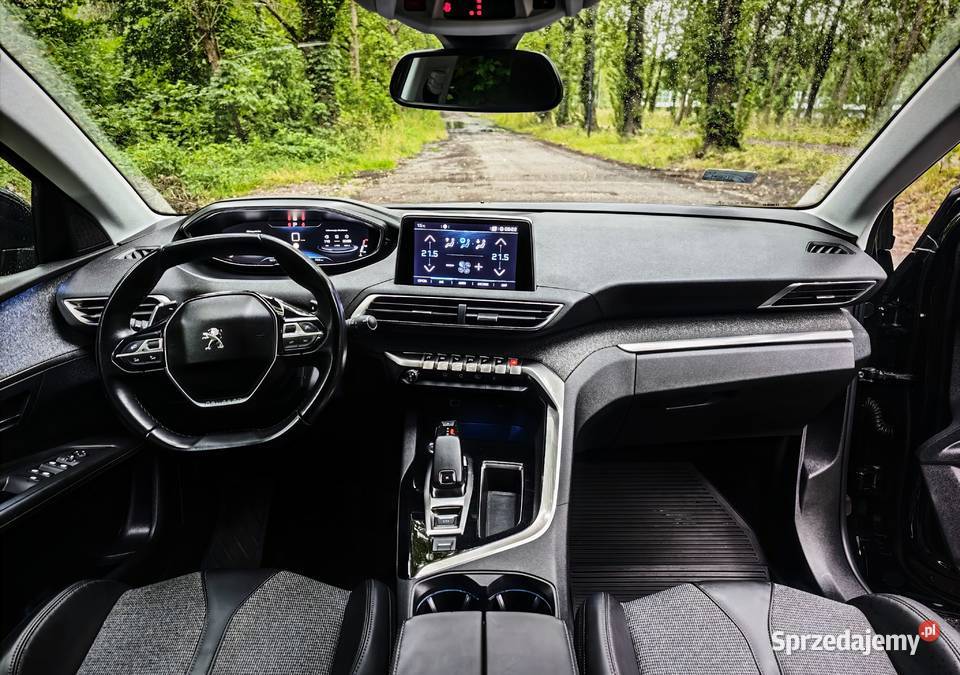 Peugeot 3008 Pierwszy właściciel Krajowy Sosnowiec sprzedam