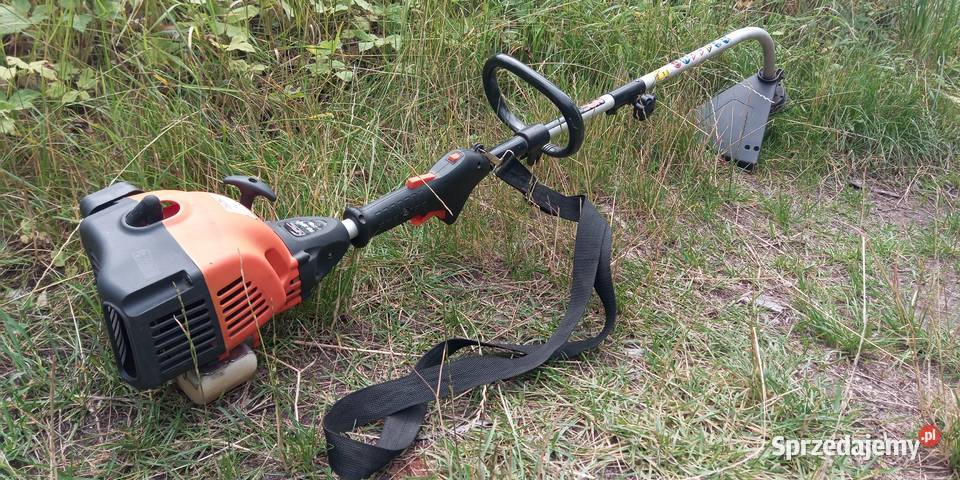 Podkaszarka spalinowa NAC 1 38 kosa kosiarka NQE Reda sprzedam