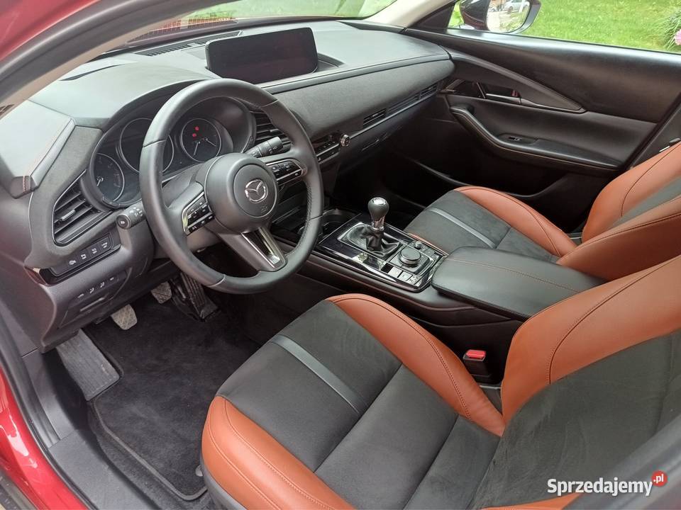 Mazda CX 30 2025 Motoryzacja podkarpackie Gorzyce