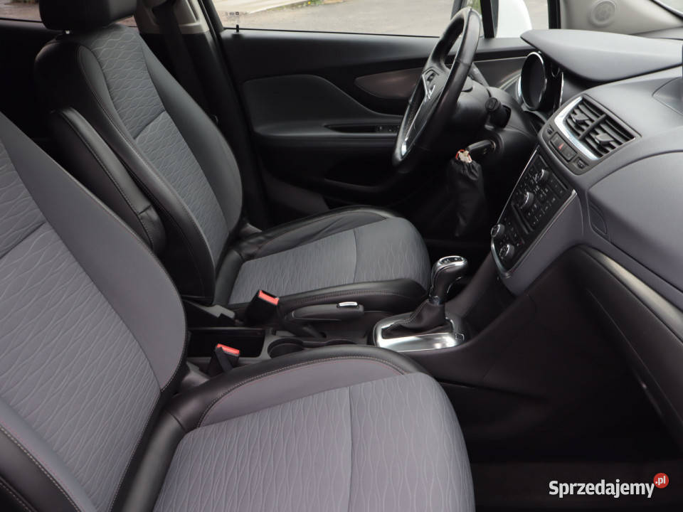 Opel Mokka 14 Turbo śląskie Katowice