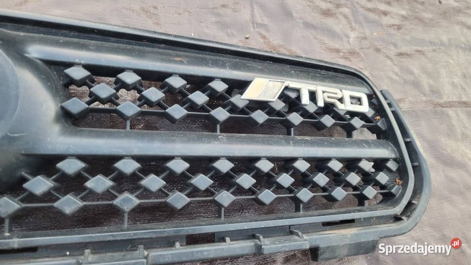 ATRAPA GRILL TOYOTA RAV4 III 2006 Ruda Śląska