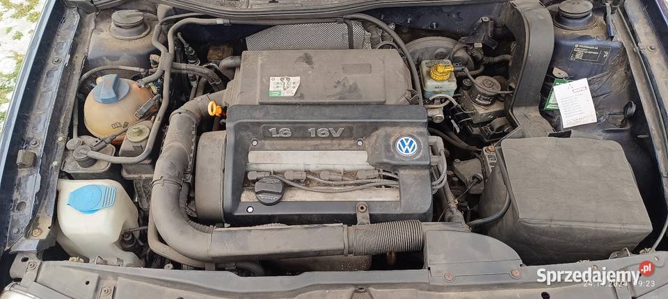 VW golf 14 hak lubelskie Biała Podlaska sprzedam