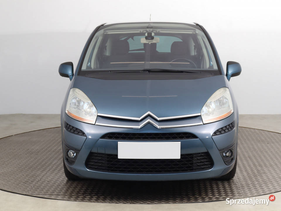 Citroen C4 Picasso 16 i czujnik parkowania C4 Picasso