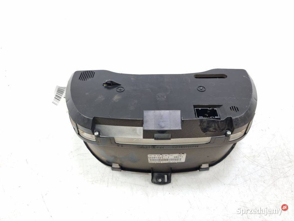 LICZNIK ZEGAR FIAT PANDA 46801541 Części samochodowe sprzedam