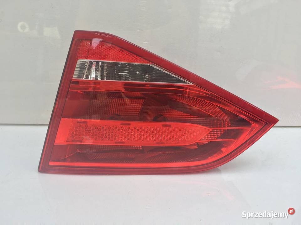 AUDI A4 B8 PRAWA LAMPA W KLAPĘ Ostroróg