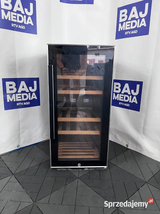 Chłodziarka do wina Caso WineComfort 24 Warszawa sprzedam