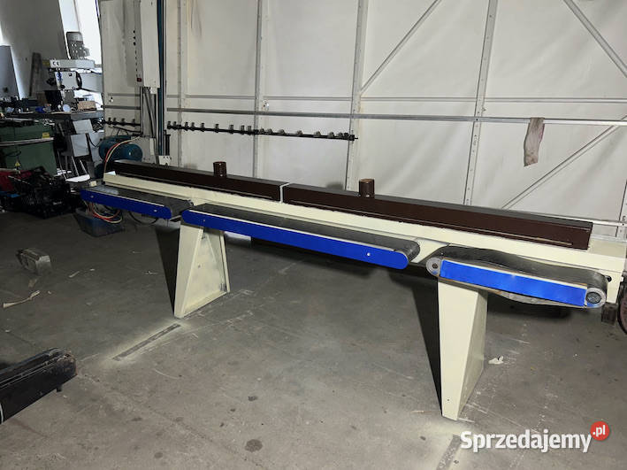Automatyczny odbiornik listew Delle Vedove Wadowice sprzedam