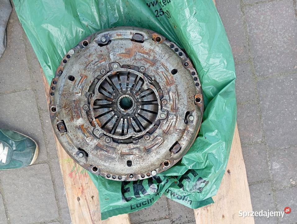 Sprzęgło docisk tarcza Ford Mondeo MK5 180 koni Łuków