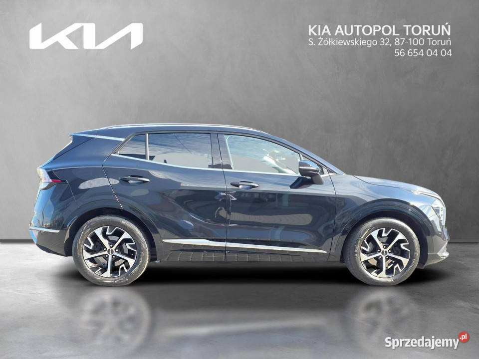 Kia Sportage Business Line180Automatpierwszy Toruń