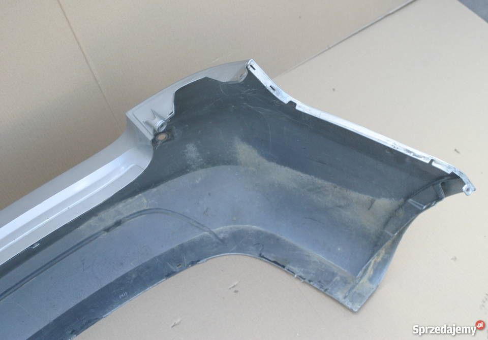 SKODA FABIA II ZDERZAK TYŁ TYLNY KOMBI 5J9807431 zderzaki Bieleń sprzedam