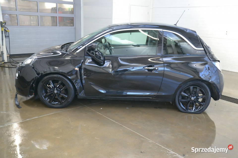Opel Adam 14 benzyna 87 klimatyzacja tablet 2/3 Kęty