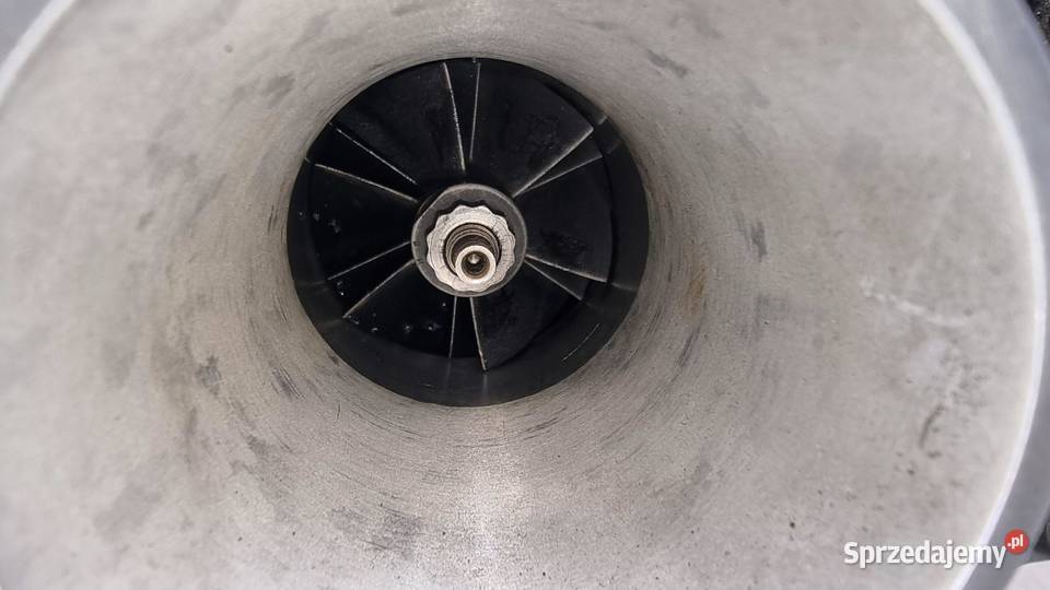OPEL INSIGNIA 20 CDTI TURBOSPRĘŻARKA TURBINA