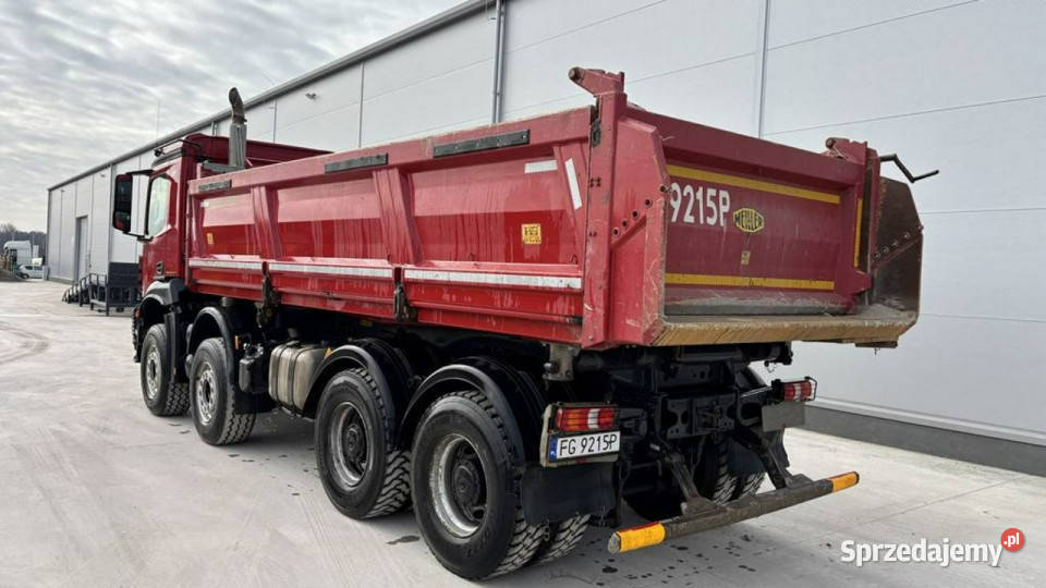 Mercedes AROCS E6 320t Grójec