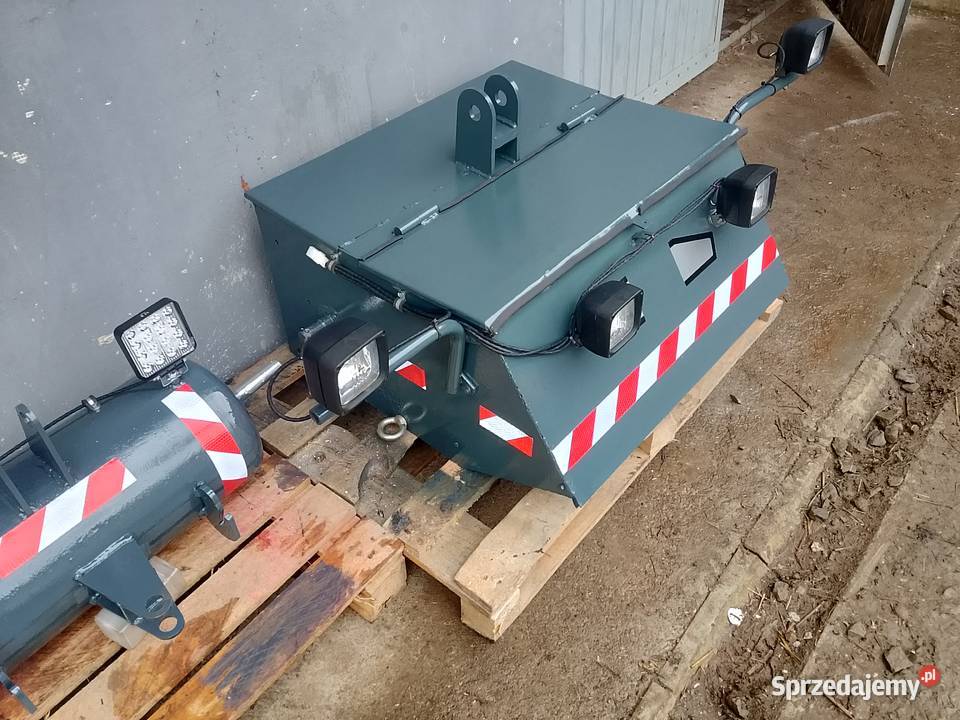 Sprzedam obciążniki nieuszkodzony małopolskie