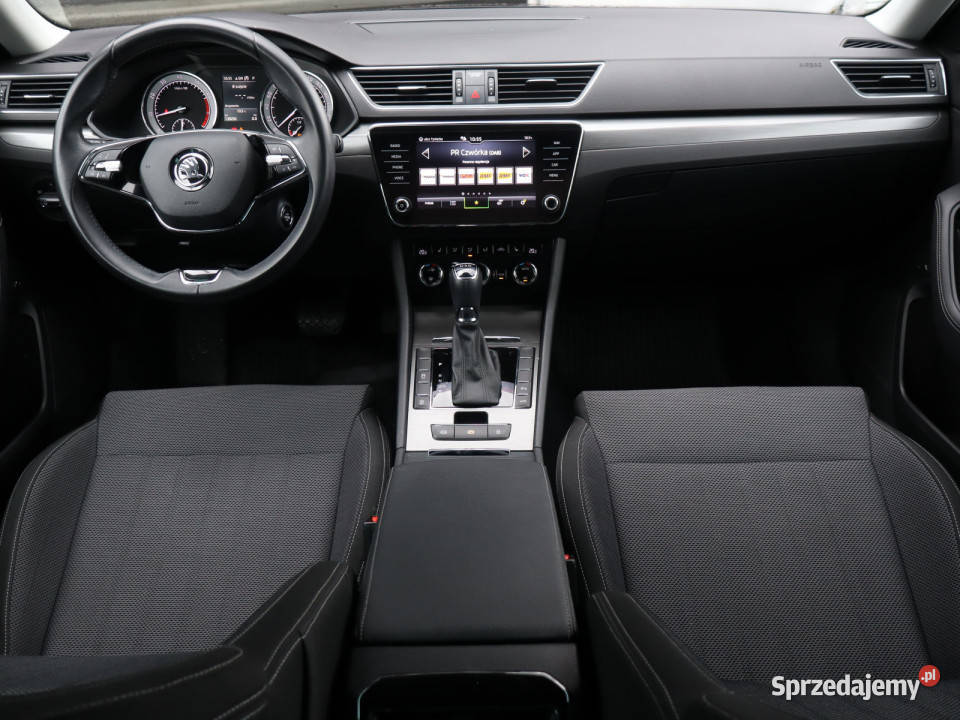 Skoda Superb 20 TSI dolnośląskie Bielany Wrocławskie